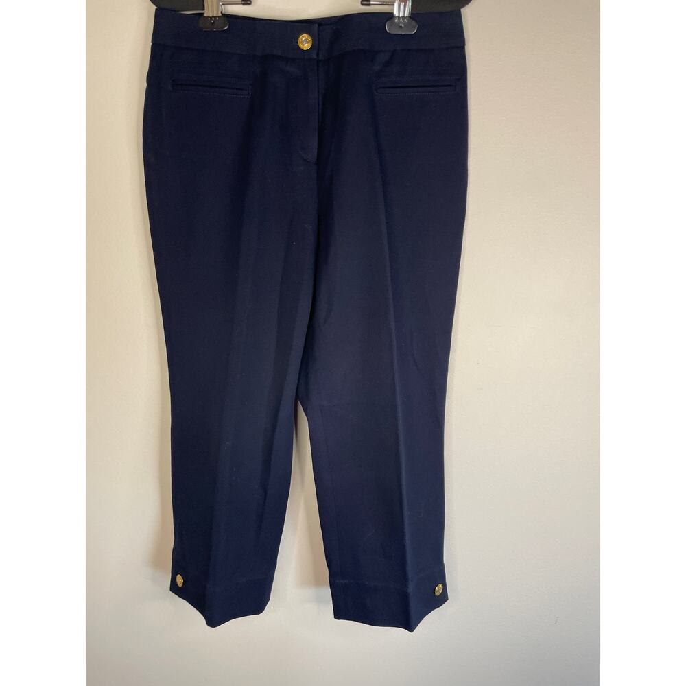 St John Sport Capri pants slacks Size 4